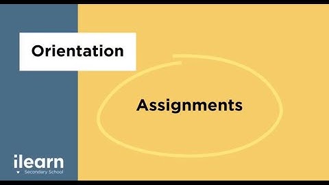How To Complete Assignments