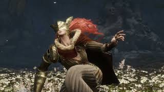 Elden Ring | Malenia vs THE WALL