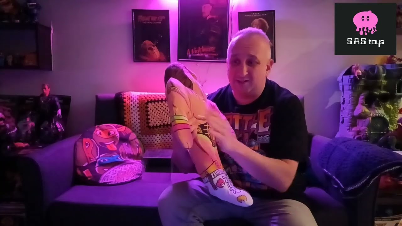 My best carboot and charity shop finds of 2025 for the toy room