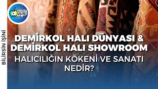 DEMİRKOL HALI DÜNYASI & DEMİRKOL HALI SHOWROOM | EUROSTAR TV \