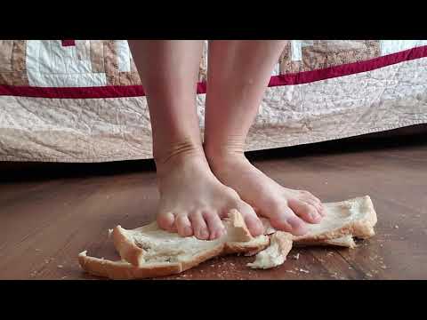 Bread STOMP! 👣🍞👣