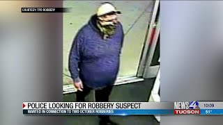 TPD looking for robbery suspect