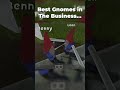Hey we're Gnoming...