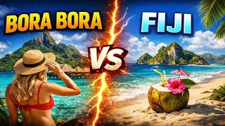Bora Bora or Fiji: Choosing Your Perfect Paradise Getaway!