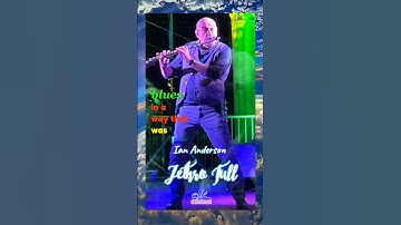 Thumbnail of #Ian Anderson: Flute Rocking Legend Of Jethro Tull