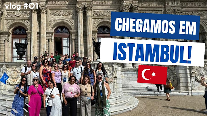 VLOG CARAVAN Türkiye & GREECE - WE ARRIVED IN ISTANBUL!!! - SEPTEMBER 2024