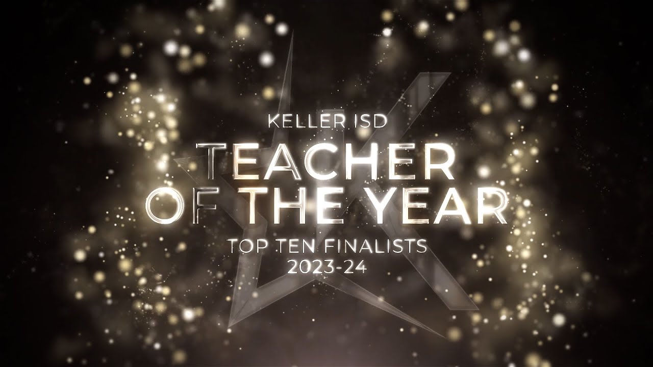 2023-24 Secondary Teacher of the Year Finalists - YouTube