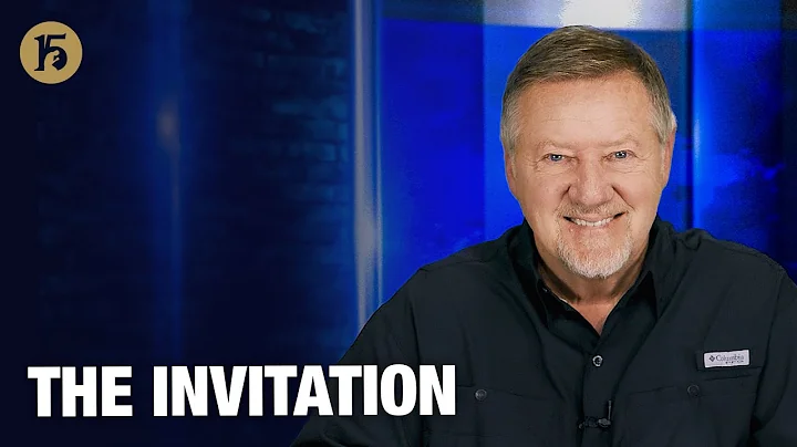 The Invitation | Give Him 15: Daily Prayer with Dutch | November 14, 2025