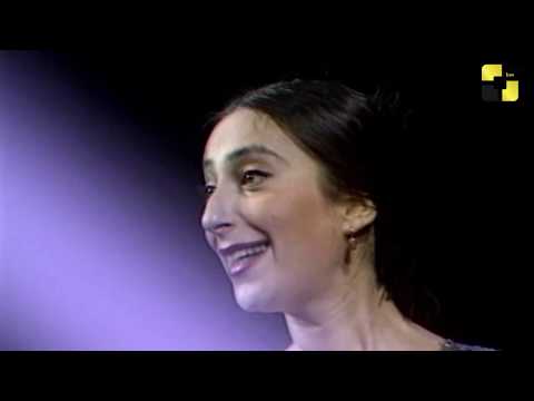 გზა რუსთაველის თეატრამდე- მსახიობი ლელა ალიბეგაშვილი სტუმრად არტ-FM- ში