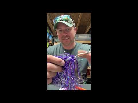 Top bucktail mods!!!