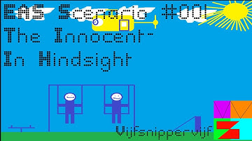 My first EAS Scenario In hindsight