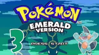 Pokemon Emerald Nuzlocke - Stream #3