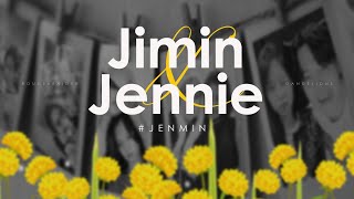 JENNIE and JIMIN | JENMIN | Dandelions
