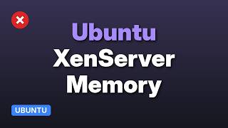 XenServer 6.2 VM 100% CPU and 100% memory usage and won't boot (2 Solutions!!)