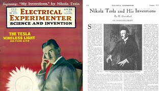 5/6 Nikola Tesla és az univerzum titkai