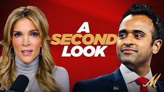 A Second Look: Vivek Ramaswamy's Appearances on The Megyn Kelly Show