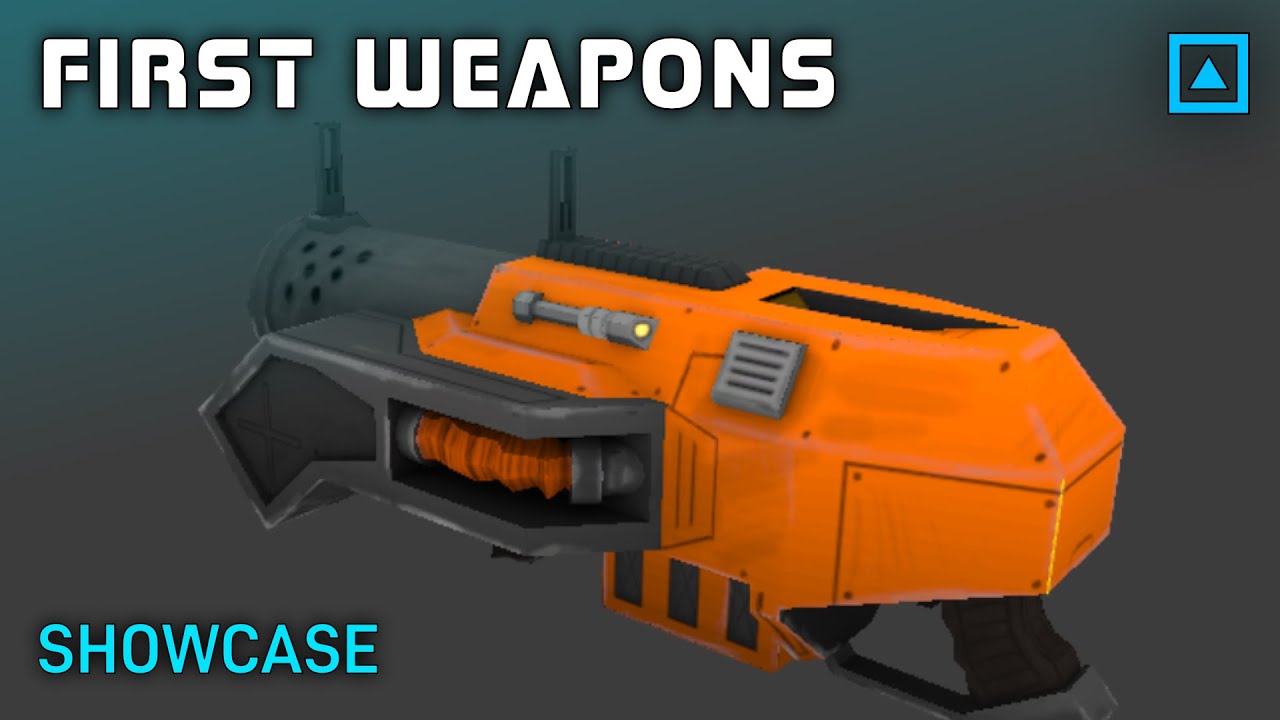 First (Relatively) Complete Weapons AltFire Showcase 1 YouTube