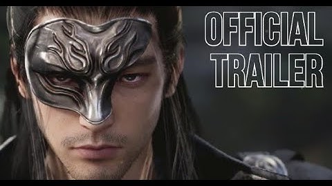 Code: To Jin Yong  - Official Trailer | #Gametrailers