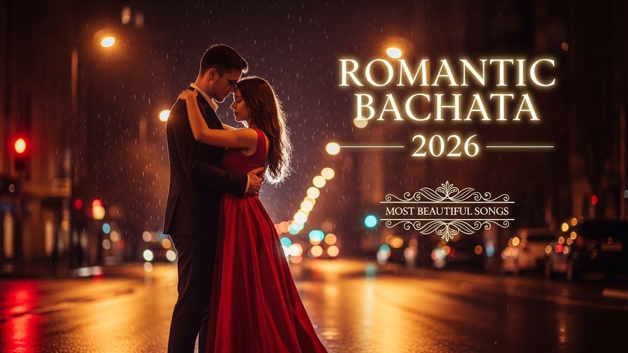 Bachata Clásica Sentimental 2026 💘 Mix Vieja Escuela