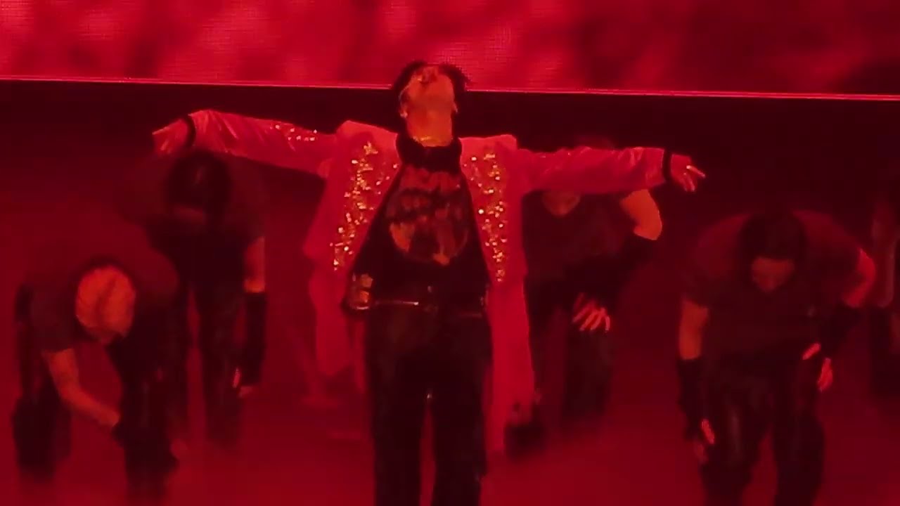 250406 Guess Who _ Taemin Ephemeral Gaze Tokyo