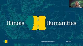 2026 Envisioning Justice Grants Webinar