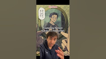 Re:Zero, Explaining Natsuki Subaru’s authorities & abilities. #rezero #anime #isekai #lightnovel