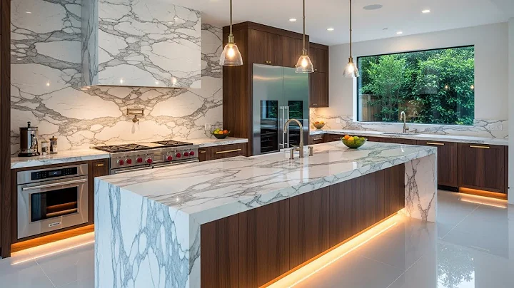 50+ Modern Kitchen Designs 2026 | Modern Kitchen Remodeling Ideas, Home Interior Design Ideas