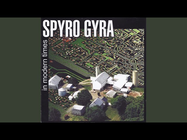 SPYRO GYRA - OPEN DOOR