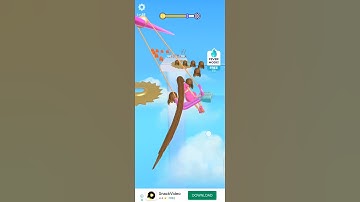 Hair Challenge Android Gameplay // New Android Game