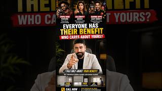 Everyone Has Their Benefit | Who Cares About Yours? #ranbirsingh #celebrity #windowblinds #facts