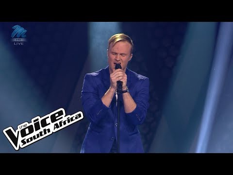 Josh - I Don’t Want to Miss A Thing | The Live Show Round 8 | The Voice SA голос партия
