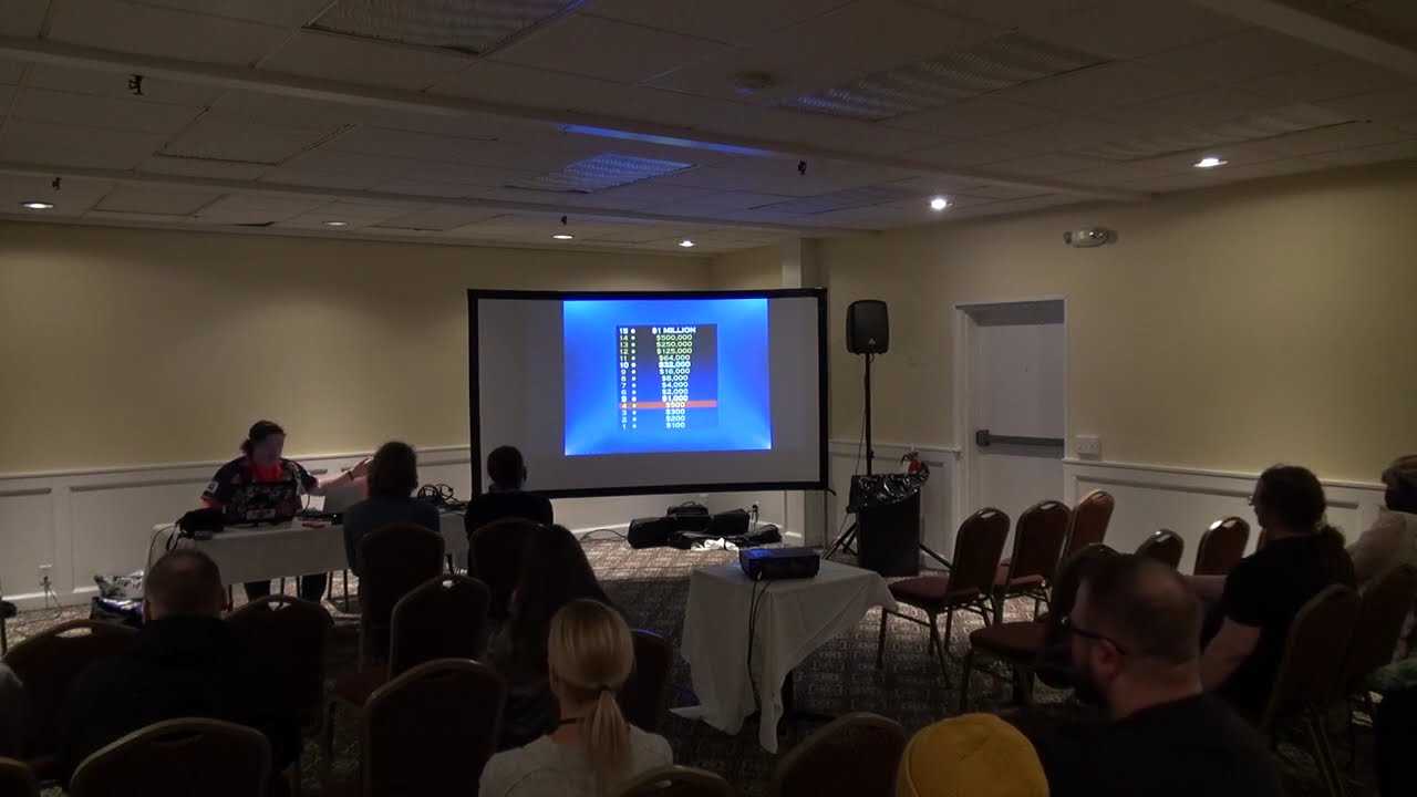 Animaine 2024 - Who Wants to be an Animillionaire?