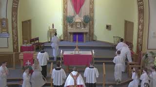 Sunday Mass ~ 3.29.26