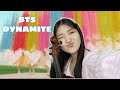 BTS (방탄소년단) - Dynamite - Violin cover