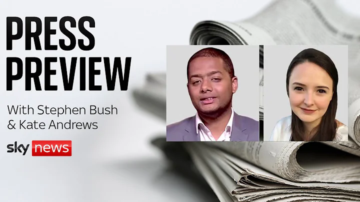 Press Preview: A look inside Monday's newspapers