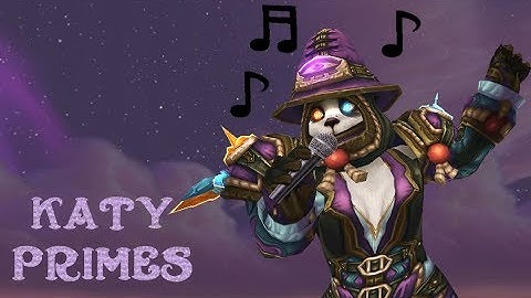 Primes & Critor - Peacock