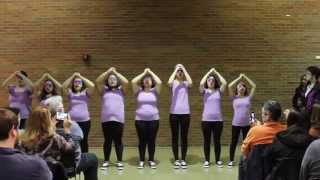 VALPARAISO UNIVERSITY COLONY of SIGMA LAMBDA GAMMA Coming Out Show Wealth