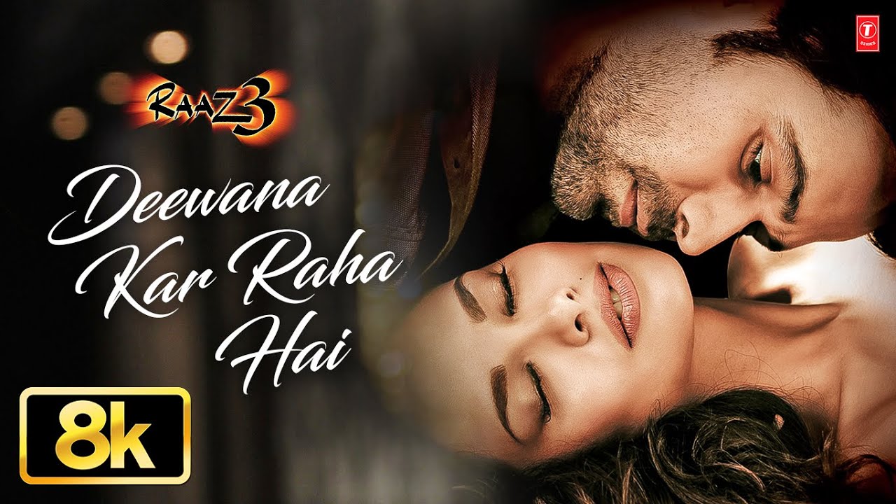 Deewana Kar Raha Hai - Video Song | Raaz 3 | Javed Ali | Emraan Hashmi, Esha Gupta