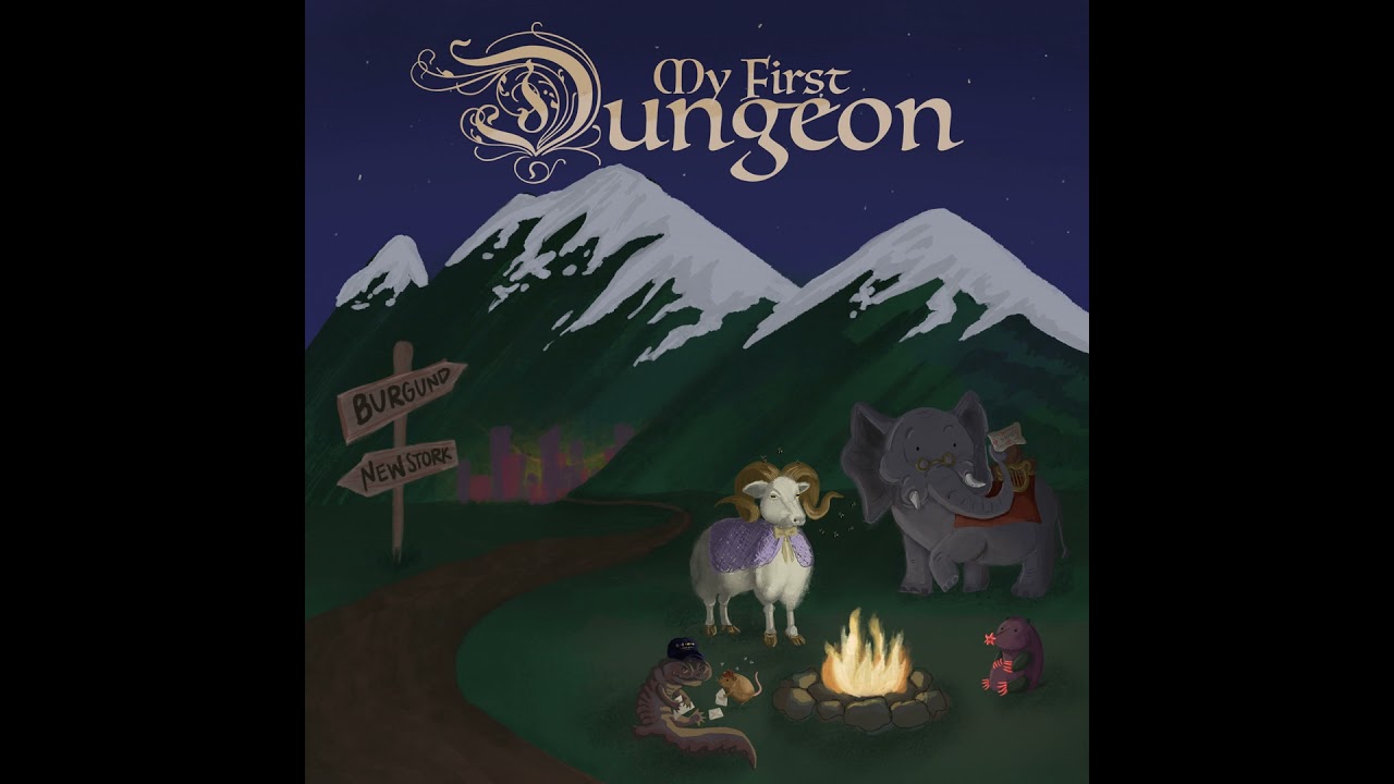 Wanderhome (Part 1 w/ Jay Dragon)