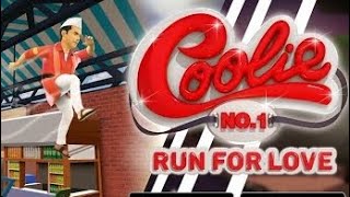 Coolie no1 run for love  game play screenshot 4