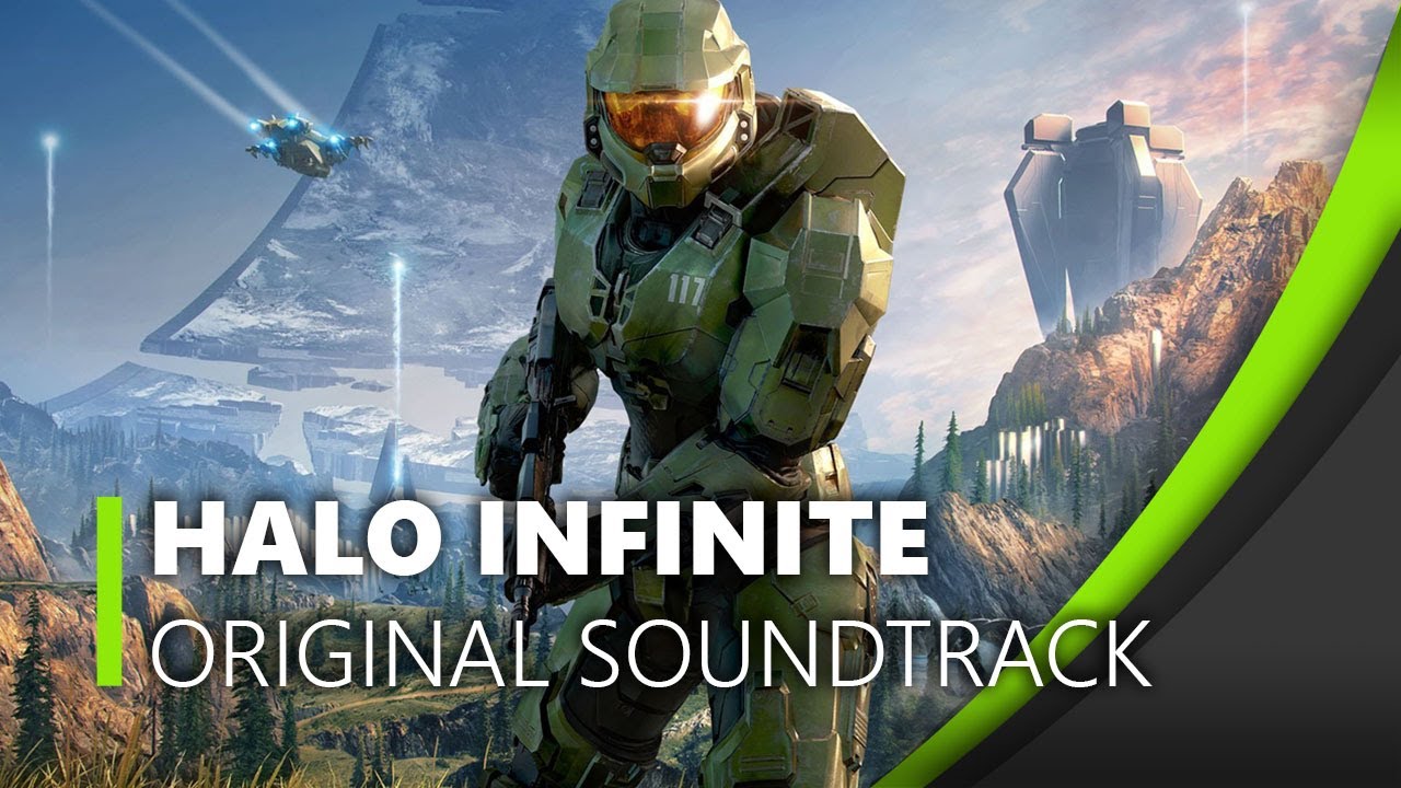 Halo Infinite • Official Soundtrack - YouTube