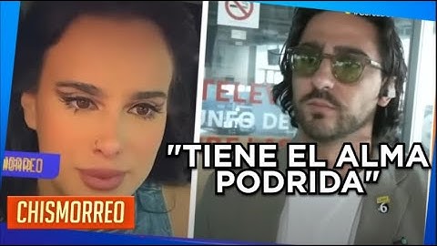 Luis 'Potro' Caballero le responde a Gala Montes | El Chismorreo
