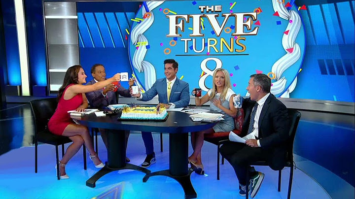 The Five 6/18/25 FULL HD | ᖴO᙭ ᗷᖇEᗩKIᑎG ᑎEᗯS Tᖇᑌᗰᑭ June 18, 2025