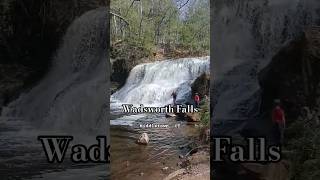 THIS WATERFALL IS A TRUE HIDDEN GEM. #waterfallshorts