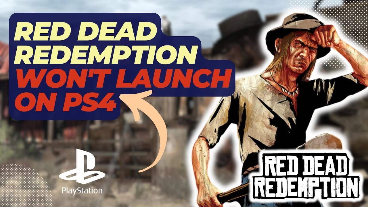 Red Dead Redemption PS4 trailer could dethrone GTA 5 for wrong reason