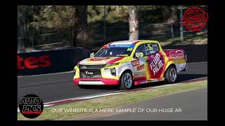 V8 SuperUte Series - 2024 Bathurst 1000 - Autopics.com.au