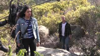 Behind The Scenes On Tomorrow When The War Began Contains Spoilers