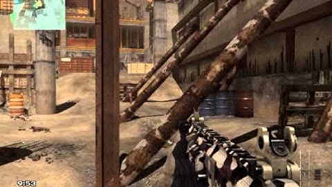 MW3 CoD test for uploading videos to youtube