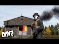 Raiding Every Base I Find! DayZ