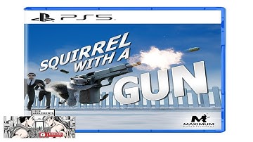 Squirrel with a Gun PS5 Review